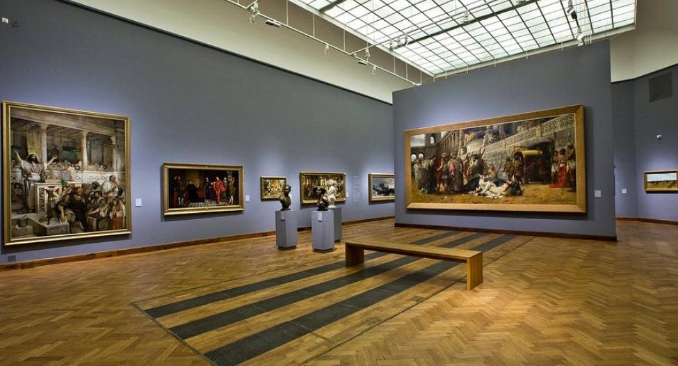 National Museum, Warsaw, Mazowieckie, Poland